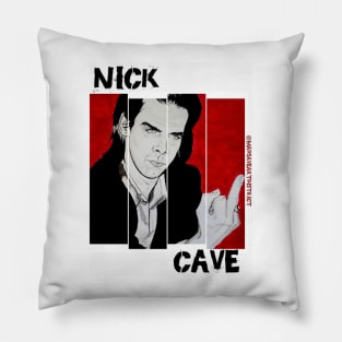 Nick Cave Pillow