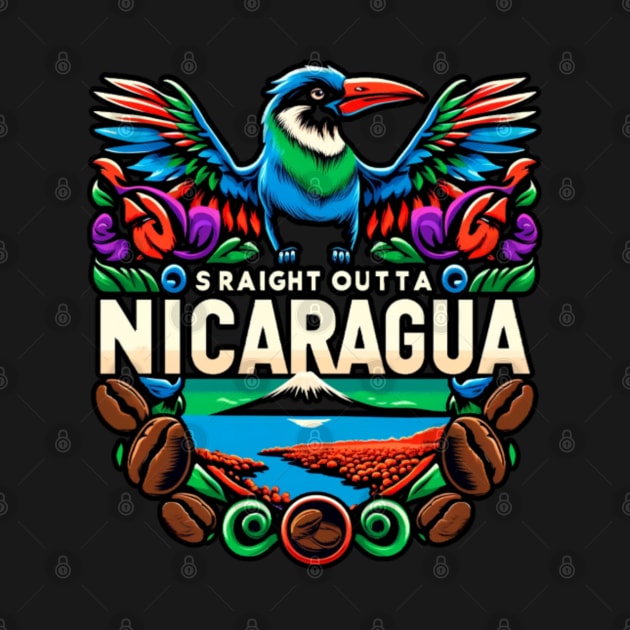 Straight Outta Nicaragua by Straight Outta Styles