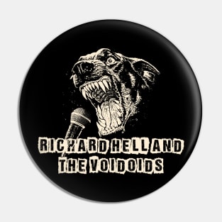 richards ll scream Pin