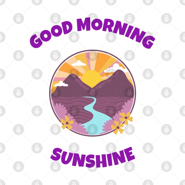 Good Morning Sunshine by Relaxing Positive Vibe