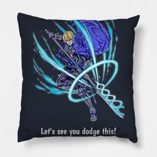 Dimitri Pillow