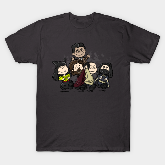 VampNuts - What We Do In The Shadows - T-Shirt
