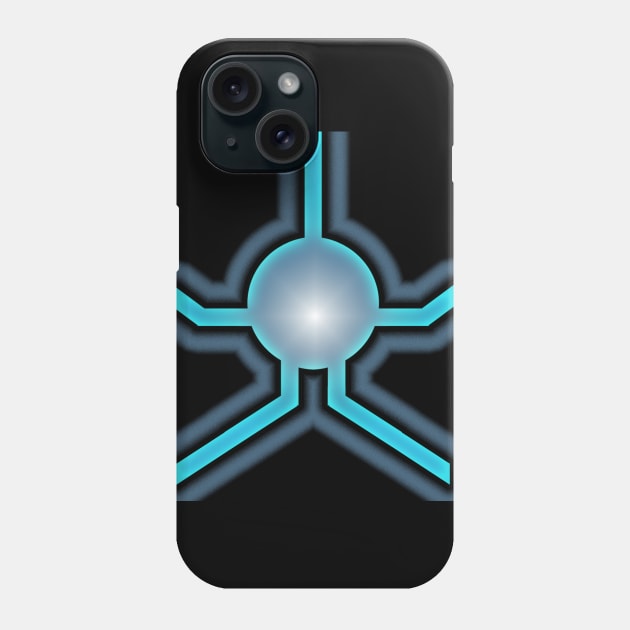 Havok costume Phone Case by Federation Skum Kosplay