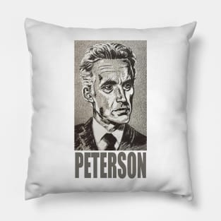 JORDAN PETERSON Pillow