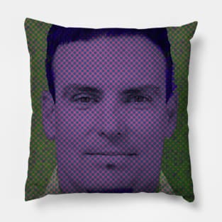 Vanilla Ice Mugshot Pillow