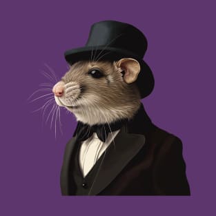 hamster gentleman T-Shirt