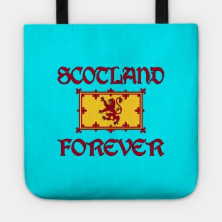 Scotland Forever Tote