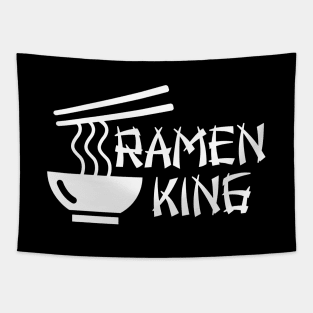 Ramen King Tapestry