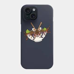 Ramen Monster Phone Case