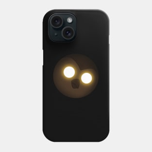 Dark Hooty Phone Case