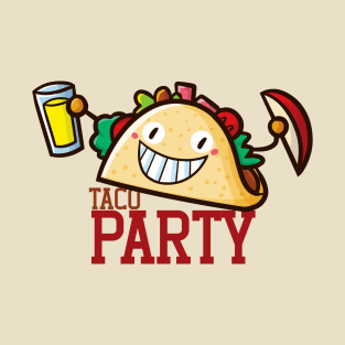 Taco Party T-Shirt