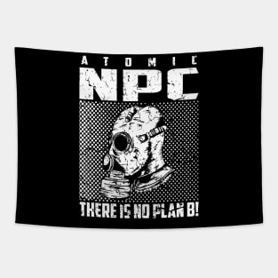 ATOMIC NPC 12 Tapestry