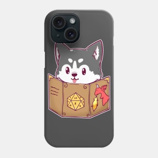 Husky GM Doggo Phone Case