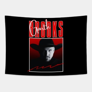 Garth brooks///original retro Tapestry