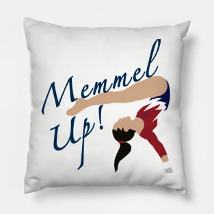 Chellsie Memmel Up Pillow