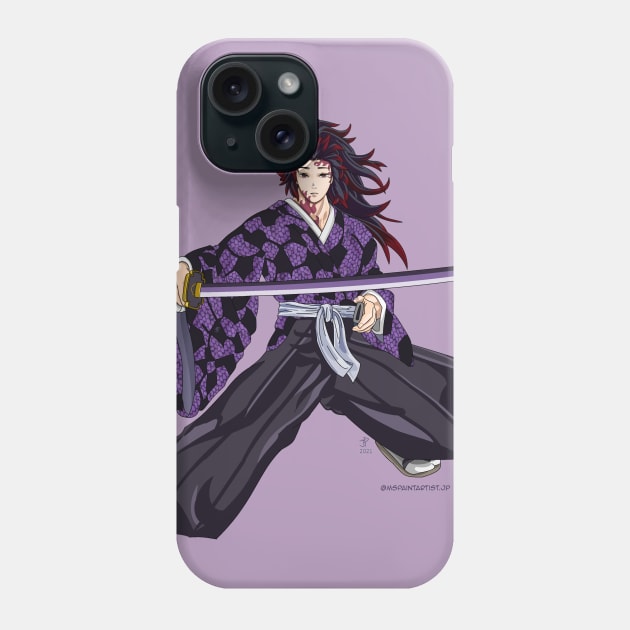 Slayer Moon Master Phone Case by Zapt Art