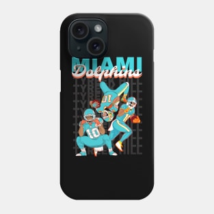 Tyreek Hill 10 Phone Case