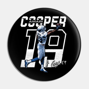 Amari Cooper Dallas One Hand Pin