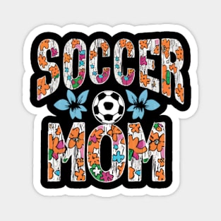 Soccer-mom Magnet