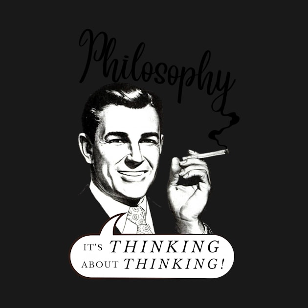 Philosophy: Black Type by Simontology