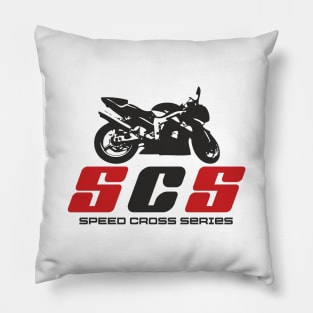 Racing Pillow