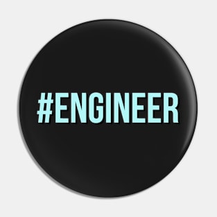 #engineer in blue Pin