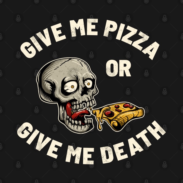 Give me pizza or give me death .DNS by CoinDesk Podcast