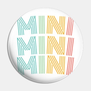 MINI Pin