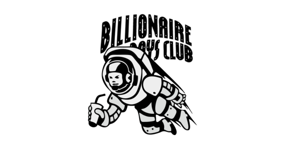 Billionaire Boys Club Astronout - Billionaire Boys Club - Sticker ...