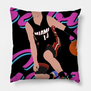 Baby Goat Tyler Herro Miami Heat Pillow