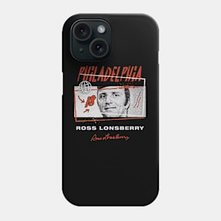 Ross Lonsberry Philadelphia Tones Phone Case