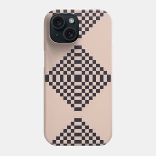 Roaster Cube Wallpaper Trendy Pattern Phone Case