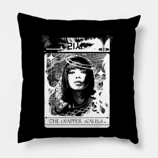 The Rapper Lalisa Pillow