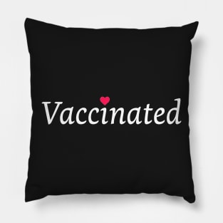 Vaccinated Pillow