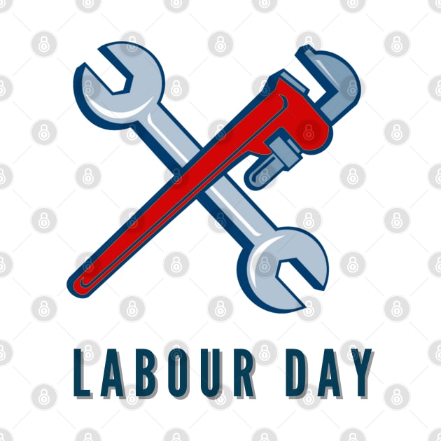Happy Labour Day by TigrArt