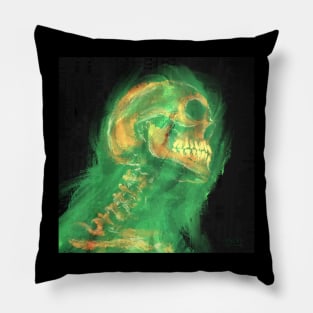 BONEGHOST Pillow