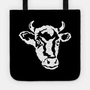 Cow Farmer Tote