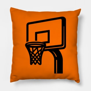 Basketball Hoop Pillow