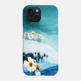 Blue Day Phone Case