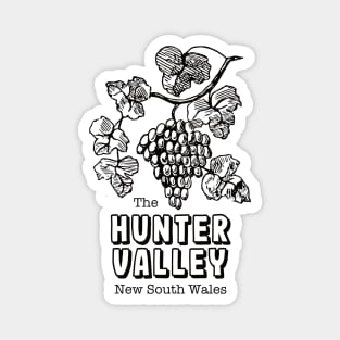 Hunter Valley Wine Region, Australia Magnet