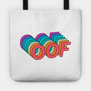 next gen roblox bag Roblox Oof Tote Bags Teepublic Uk