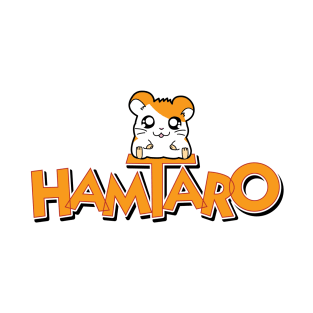 Hamtaro Logo T-Shirt