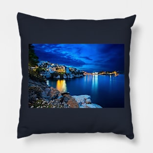 Plakes - Skiathos island Pillow