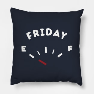 TGIF funny work humor Pillow