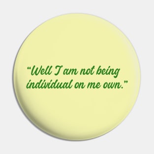 derry girls quote Pin