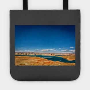 Wahweap Overlook Page Arizona Tote