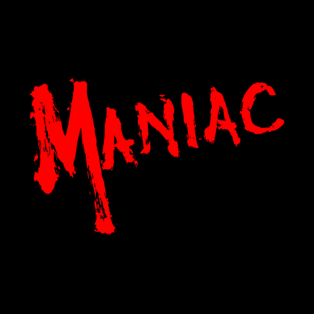 Maniac by RhysDawson