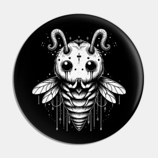 Cute Insect Pin