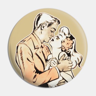 teenagers in love Pin