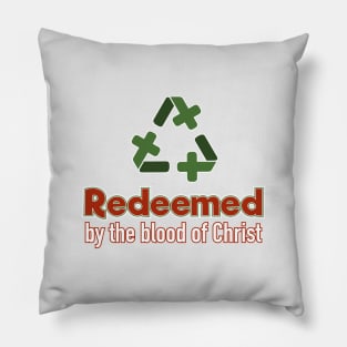 Redeemed Pillow